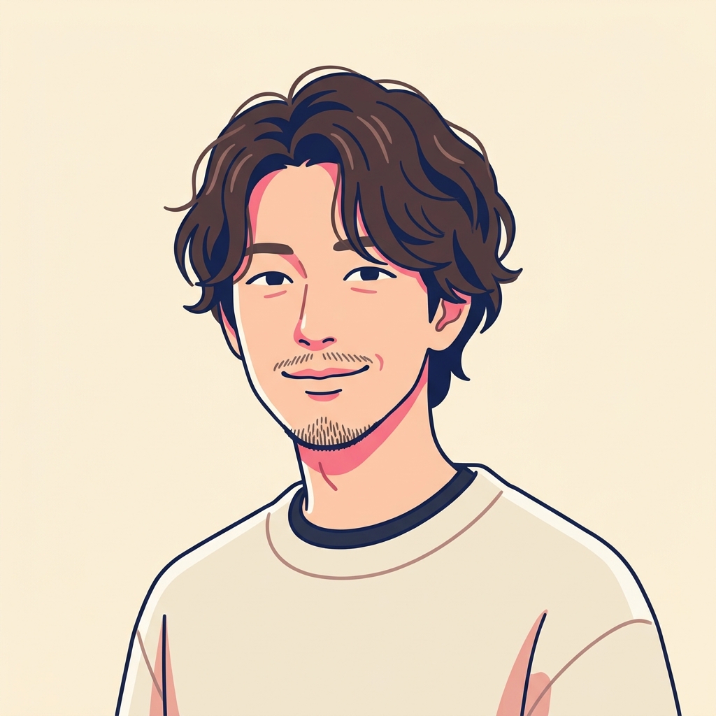 Solo+ 開発者のイラスト
